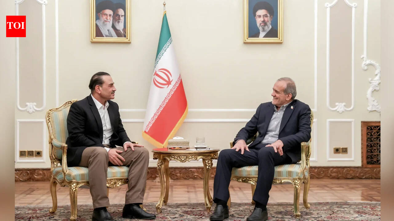 Coercion and bullying won't work: Iran's message to US during Munir meet