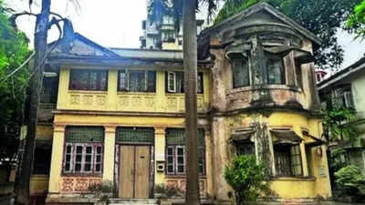 2 Parsi bungalows in Bandra's Perry Cross Road to make way for luxury towers