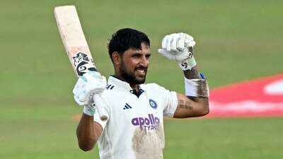 India vs Sri Lanka 2nd Test: Dhruv Jurel's 115 not out, Rishabh Pant's blazing 63 power India to 503/9