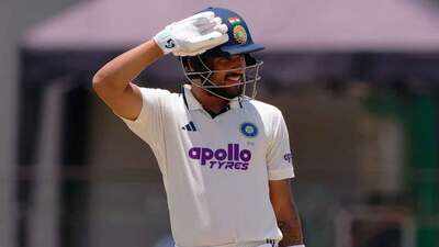 India vs Sri Lanka 2nd Test: With Rishabh Pant beside him, Dhruv Jurel finds his own voice