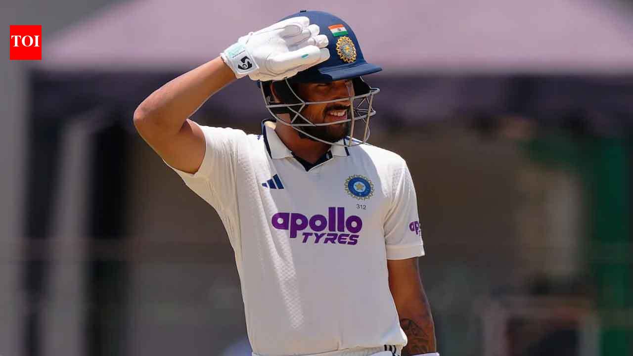 Dhruv Jurel Celebrates Century in 2nd Test Against Sri Lanka