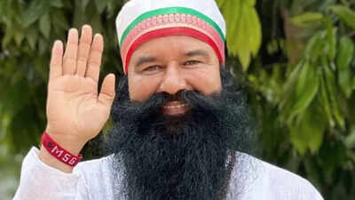 Dera chief Ram Rahim walks out of jail again, gets 21-day furlough in 17th temporary release