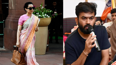 '12th pass vs Boston University': Kangana Ranaut takes  dig at Abhijeet Dipke with English comparison reel