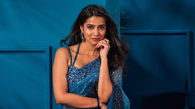 ‘Chennai Love Story’ actress Sri Gouri Priya on winning over Tamil audiences: ‘I’m just a Telugu girl who did a little well in Tamil’