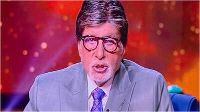 Kaun Banega Crorepati 18: Amitabh Bachchan reveals details of his private family WhatsApp group; says 'Haath jodne waala emoji bhejta hoon, phool laga deta hoon'