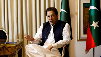 'State tried to airbrush Imran khan out of existence': Atherton on appeal for former Pakistan PM