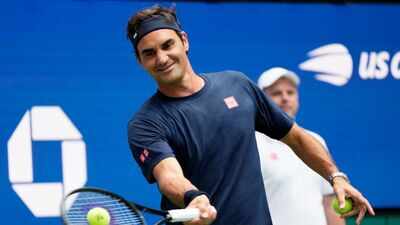 What would it take for Roger Federer to return like Serena Williams? His answer is brutal