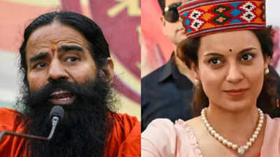'Haven't achieved 1% of my success': Kangana Ranaut slams critics, targets Baba Ramdev over comments on women