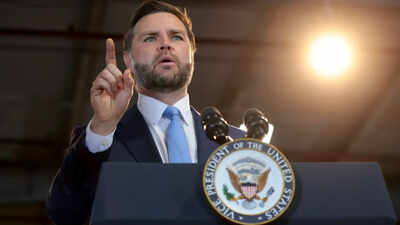 ‘Hire and train Americans’: JD Vance defends proposed six-figure H-1B fee