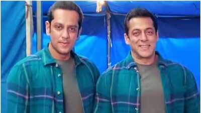Salman Khan comes to support his body double Parvez Kazi as he undergoes a heart surgery, the actor personally looked into the medical care arrangements