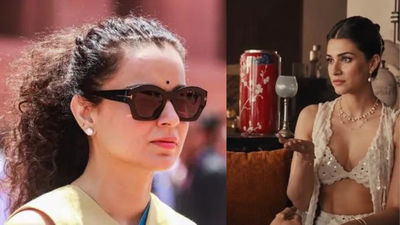 Kangana Ranaut slams Kriti Sanon ad, asks ‘why would you tie rakhi in bikini?’