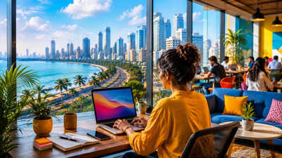 Mumbai only Indian city in global Work From Anywhere Index; ranks ahead of London, Miami
