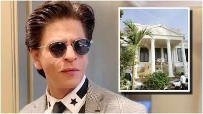 In 1997, Shah Rukh Khan dreamt of buying ‘Mannat’; years later, his dream came true, but he hardly had any money for designing: ‘The lunch that he served us, telling us how he’ll design the house, was way more than the salary’