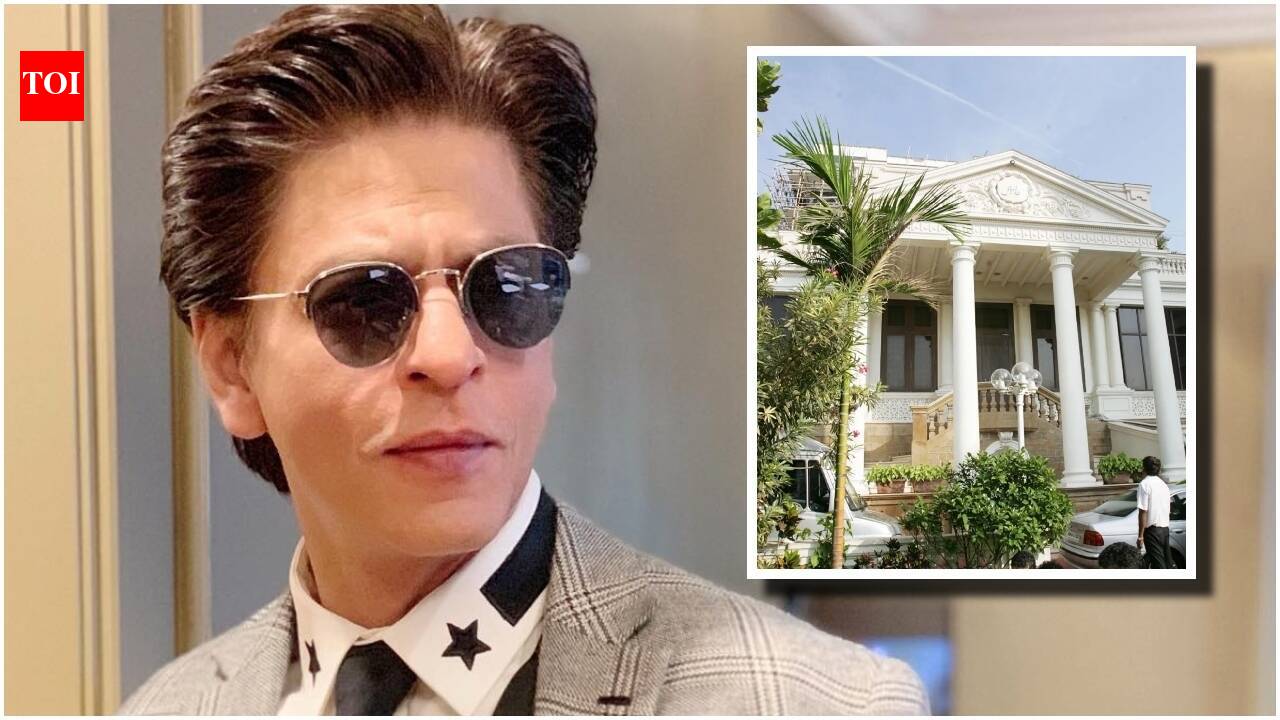 In 1997, SRK dreamt of buying Mannat; years later, he bought it, but there were challenges