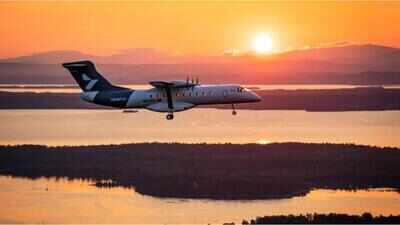 World’s largest fully battery-powered plane, X1, completes maiden flight; 30-seat hybrid-electric plane used $5 worth of electricity and other details