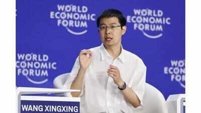 Chinese CEO of the world's biggest and most popular robot company admits that robots still cannot ...