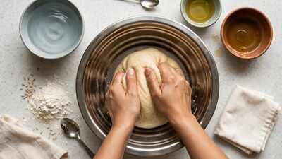 How to knead atta without sticky hands: 5 simple tricks for softer, smoother roti dough