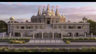 France’s first major Hindu temple to near Paris this September - all details inside
