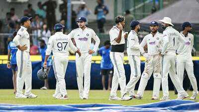 'They've fallen behind a little bit': Rahul Dravid on Team India's WTC final hopes