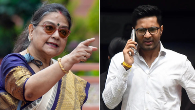 Supreme Court issues notice to 20 rebel TMC MPs on Abhishek Banerjee's disqualification plea