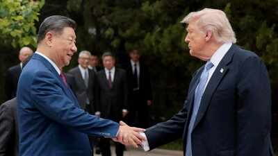 Why Trump may have to target China to make its Iran 'economic D-Day' work