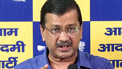 'Compare 1,000 schools each in Punjab, Gujarat': Arvind Kejriwal's open challenge to BJP