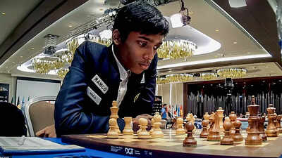 Praggnanandhaa storms into Grand Chess Tour final with 19-9 win over Vincent Keymer
