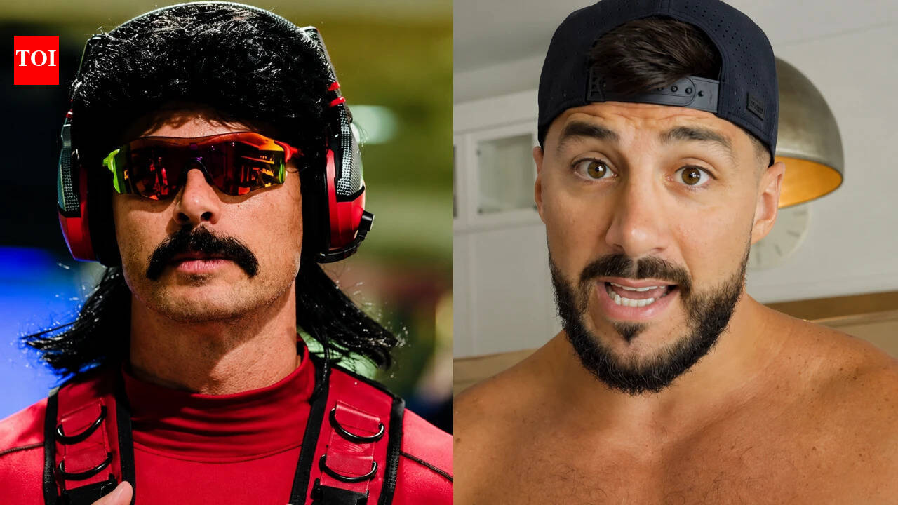 Dr DisRespect vs Nickmercs controversy: Streamer threatens to assault Nickmercs in COD stream