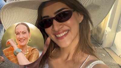 After Kangana Ranaut, Kriti Sanon’s Raksha Bandhan ad row grows as Suzanne Bernert calls it 'way off' and questions its portrayal of the festival: 'Wearing less clothes being sold as empowerment'
