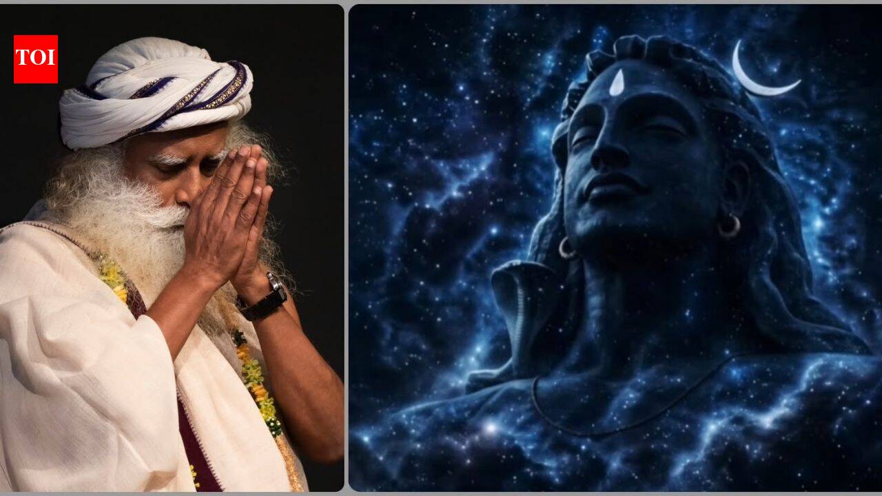Sadhguru, Graphic India team up for animated film 'Shiva -The Adiyogi'