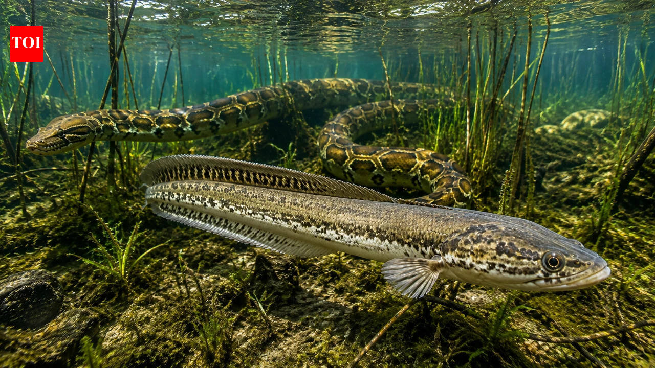 Since the 1980s, Florida’s biggest threat has been Burmese pythons; but this snake-like fish may be even worse for the Everglades ecosystem