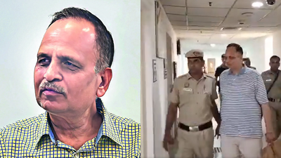 DJB tender scam: Court reserves order on AAP leader Satyendar Jain's bail application for Sept 3