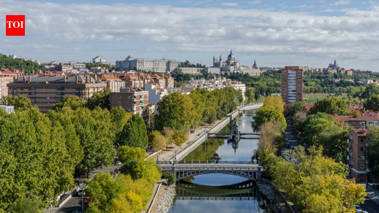 Madrid traded 10km of 'choking' traffic for a riverside oasis—and changed city life forever.