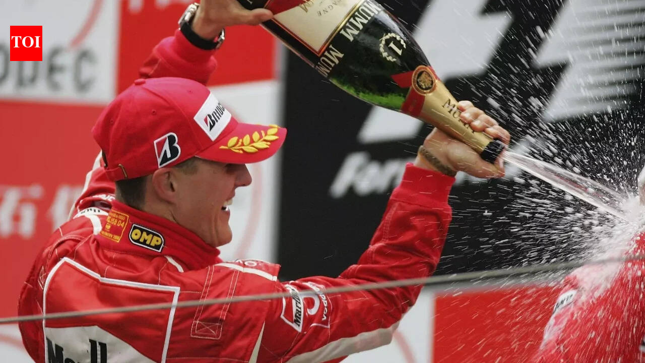 Quote of the day by Michael Schumacher: "I've always believed that you..."