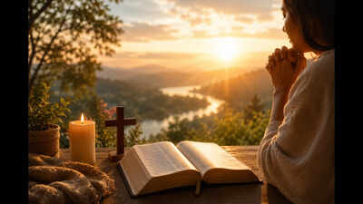 Daily Scripture & Prayer (Aug 26): How to stop worrying and trust God’s invisible work when your prayers seem to yield no immediate results