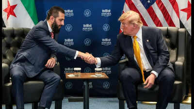 US removes Syria from terrorism list after 46 years - what it means for the Middle East country