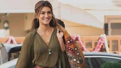 El viaje fitness de Kriti Sanon: la disciplina detrás de su cuerpo tonificado y listo para la cámara para Cocktail 2