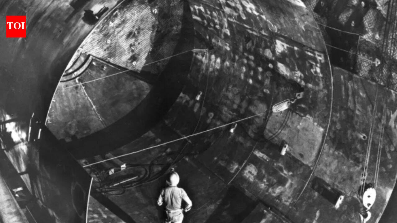 In 2006, a gold mine became America’s deepest lab; scientists search for dark matter 4,850ft down