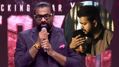 Vijay's 'Jana Nayagan' mints over Rs. 400 crore; Maker Venkat K Narayana confirms at Yash ‘Toxic- A Fairytale For Grown-ups’ Chennai event