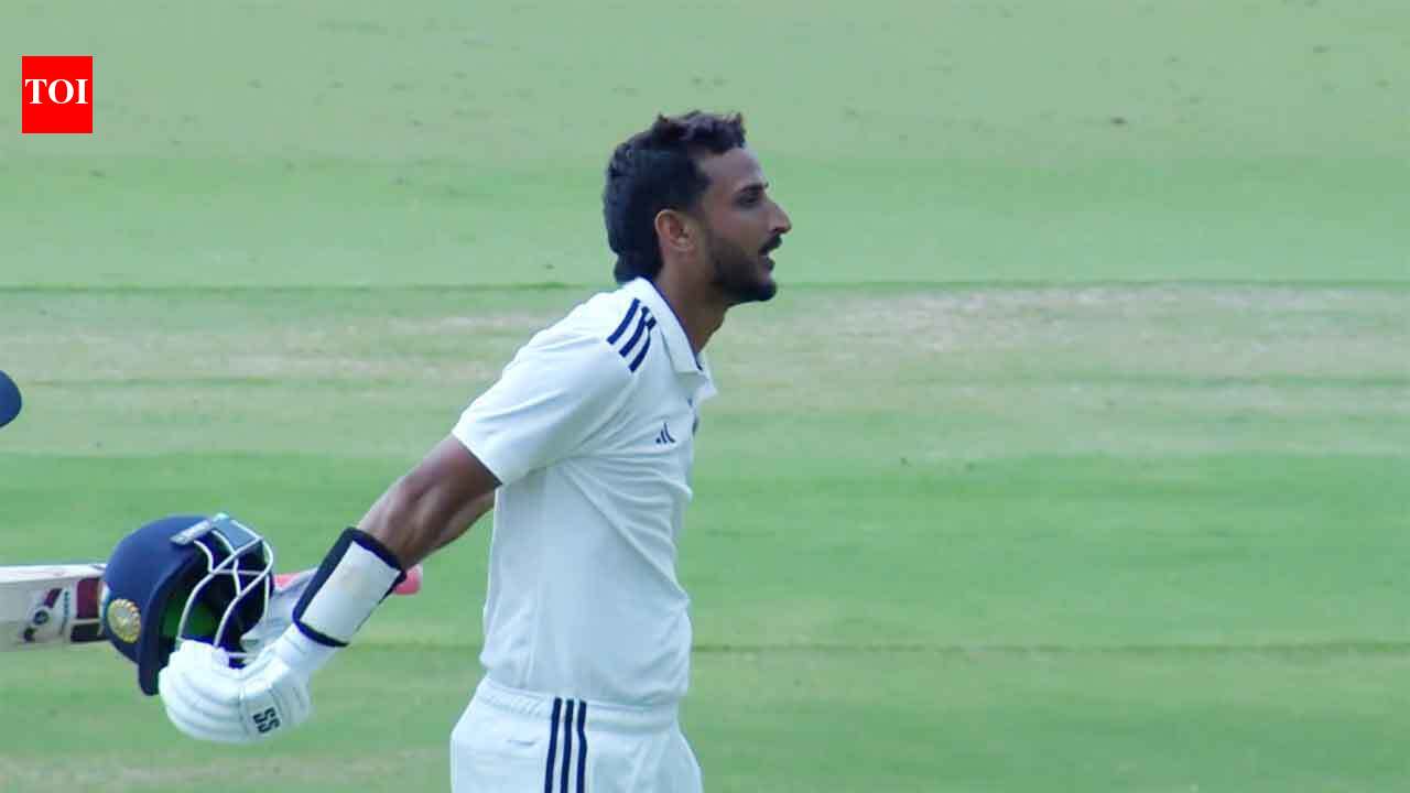 East Zone Dominates North East Zone in Duleep Trophy Quarterfinal