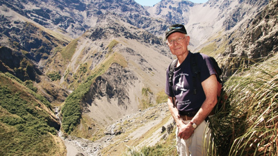 In 1965, a mountaineer found a dead seabird high in New Zealand’s mountains. Then, spent next 50 years to save its species from extinction