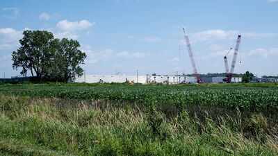Ypsilanti Township in Michigan is fighting Nuclear weapons data center not with a ban, but by taking a 'study break' to ...
