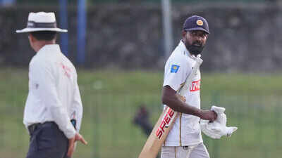 India vs Sri Lanka: Colombo Test sees third ICC punishment as Jayasuriya joins Jaiswal, Fernando