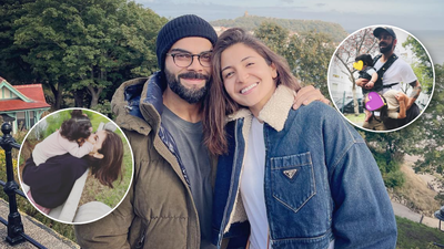 “You have to trust yourself so much as a parent": Anushka Sharma on how parenting with Virat Kohli has changed and evolved things for her