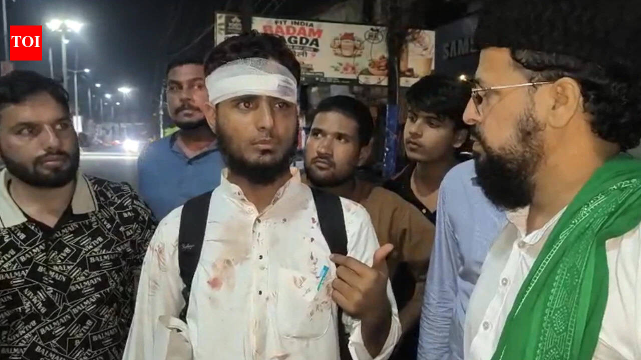 Meerut train assault: Student beaten on train after objecting to liquor, FIR filed
