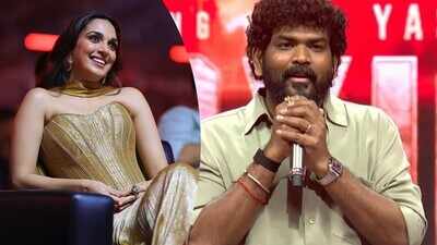 Vignesh Shivan trolls himself at ‘Toxic- A Fairytale For Grown-ups’ event, tells Kiara Advani good she didn’t act in ‘Love Insurance Kompany'