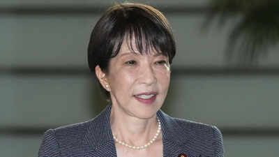 Ghost in PM office? When cockroaches left Japan's Sanae Takaichi screaming