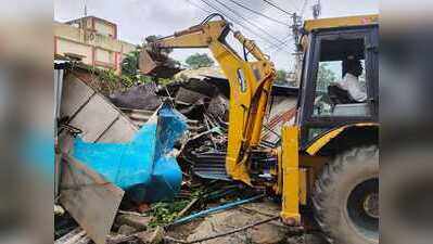 RMC clears encroachments near Ranchi colleges, plans wider crackdown