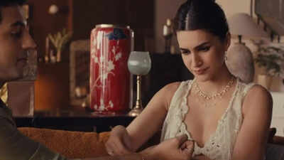 ‘Culture is in a woman's heart, not her neckline’: Kriti Sanon slams critics after Raksha Bandhan ad row