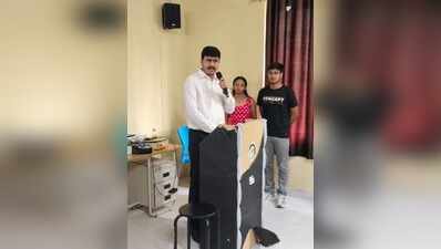 Student camps launched at Ara, Buxar colleges